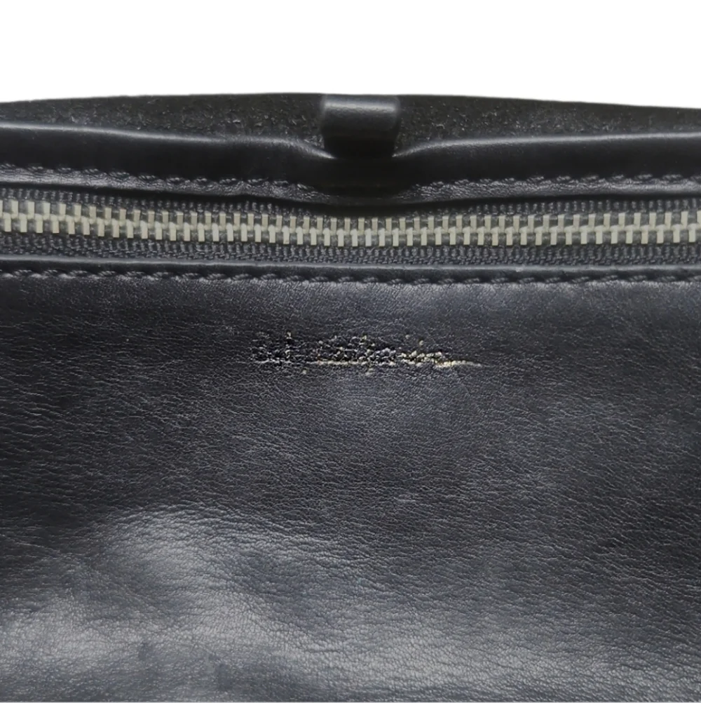 3.1 PHILLIP LIM | Black Leather 31 Hour Tote Bag